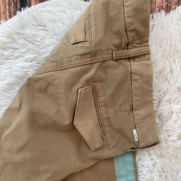 MOTHER The Shaker Prep Fray Pants - Picture 8 of 8